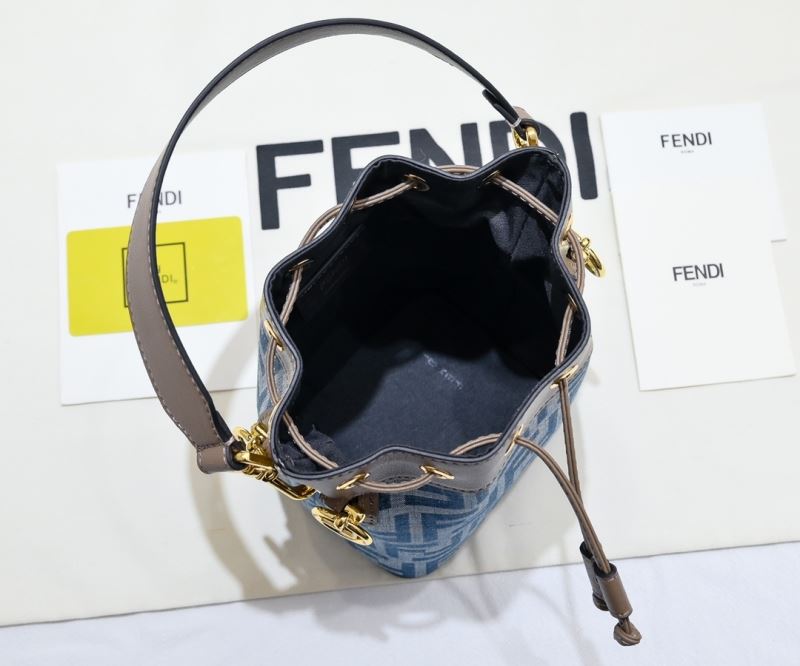 Fendi Drawstring Bags